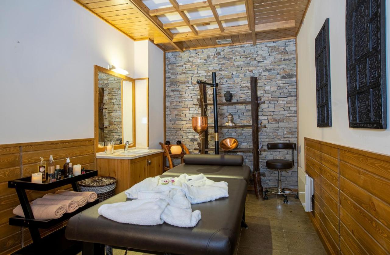 Luxury Chalets Pirin Golf & Country Club Bansko Exterior photo
