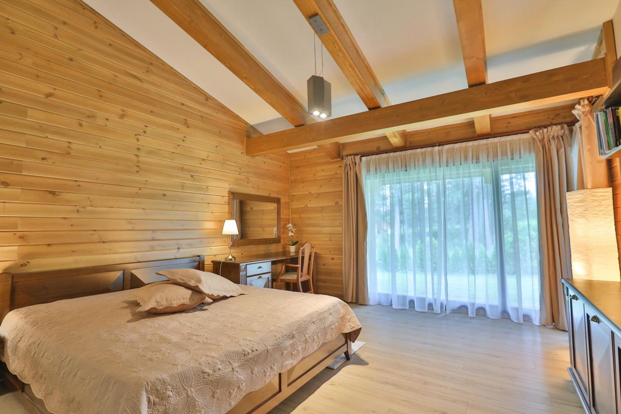 Luxury Chalets Pirin Golf & Country Club Bansko Exterior photo