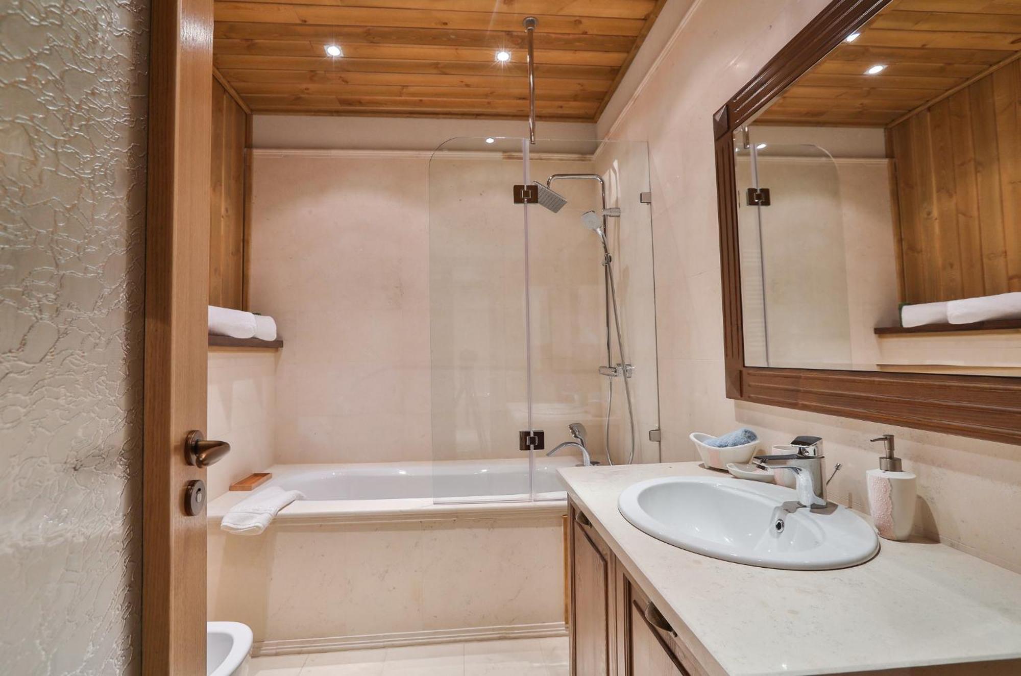 Luxury Chalets Pirin Golf & Country Club Bansko Room photo