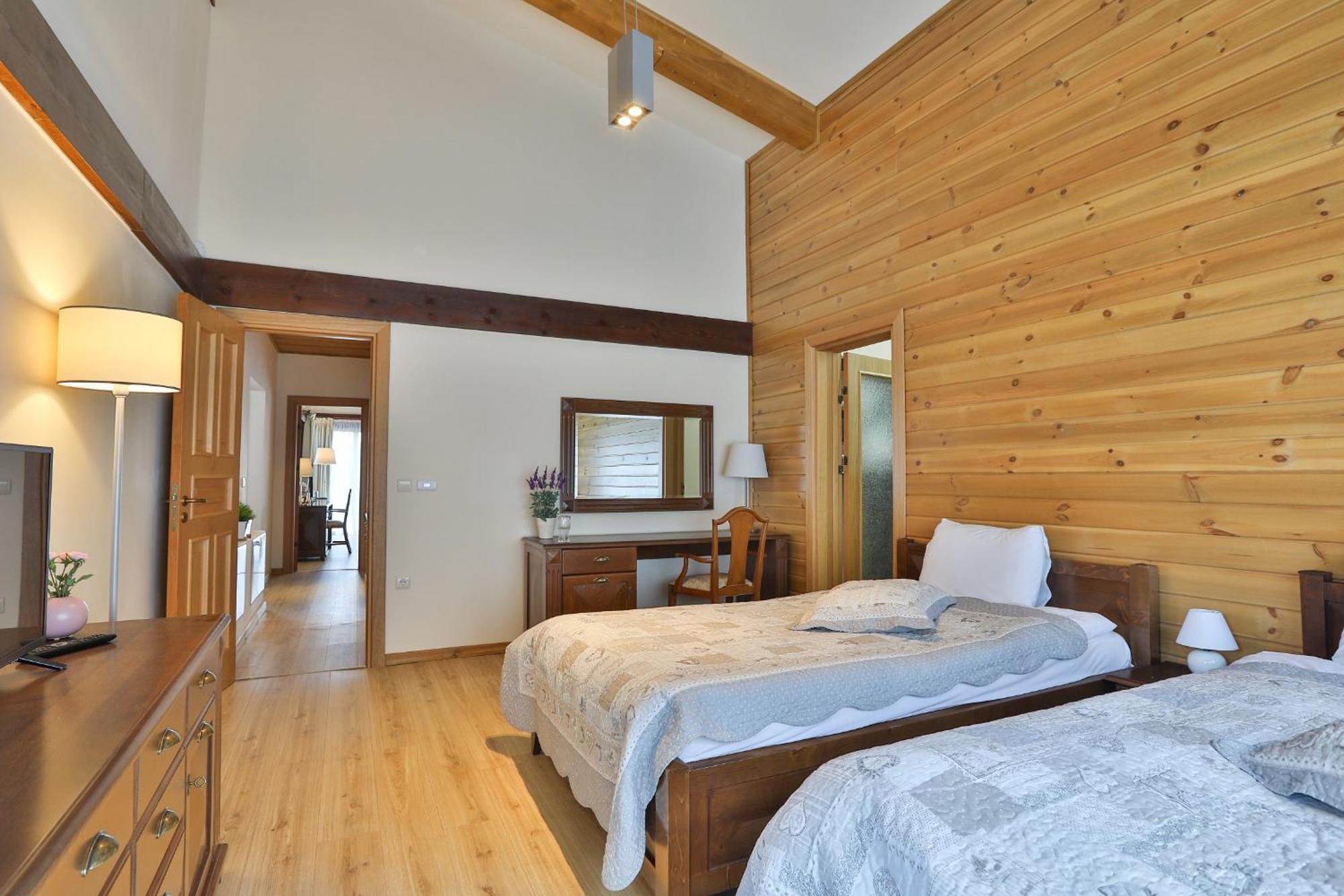Luxury Chalets Pirin Golf & Country Club Bansko Room photo