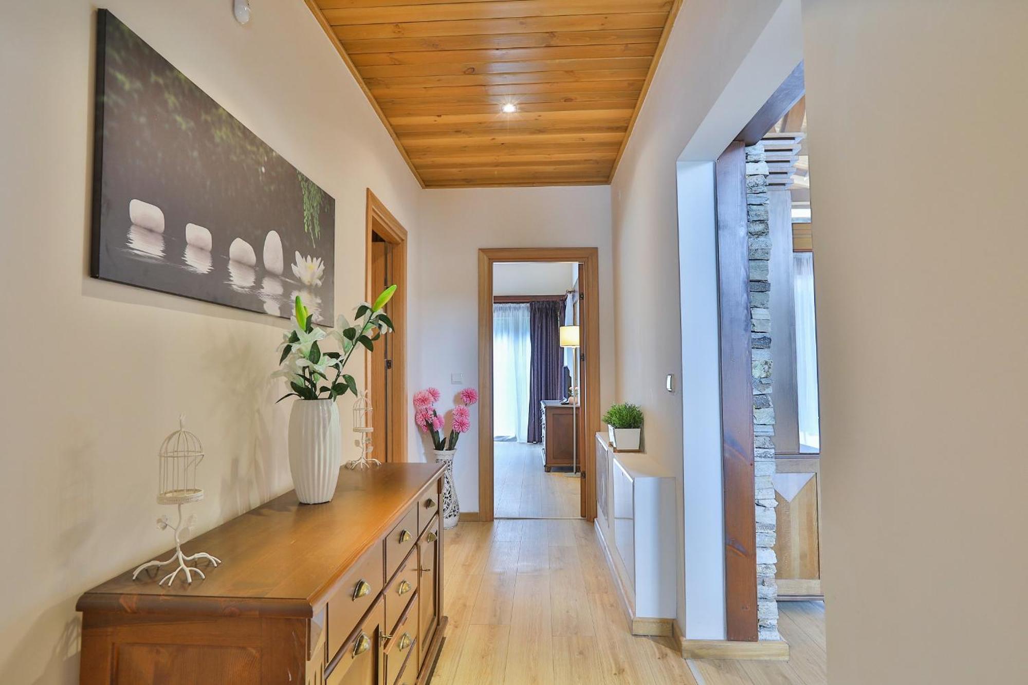 Luxury Chalets Pirin Golf & Country Club Bansko Room photo