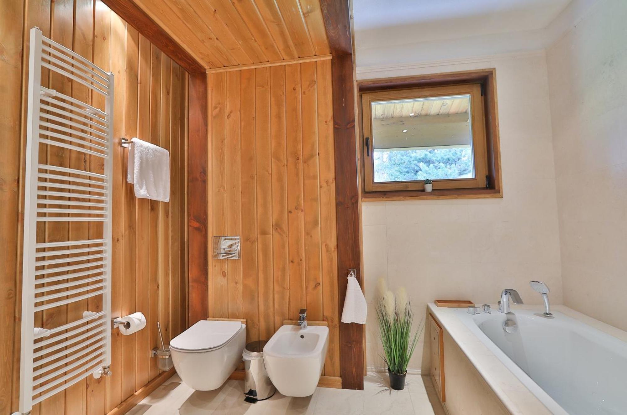 Luxury Chalets Pirin Golf & Country Club Bansko Room photo