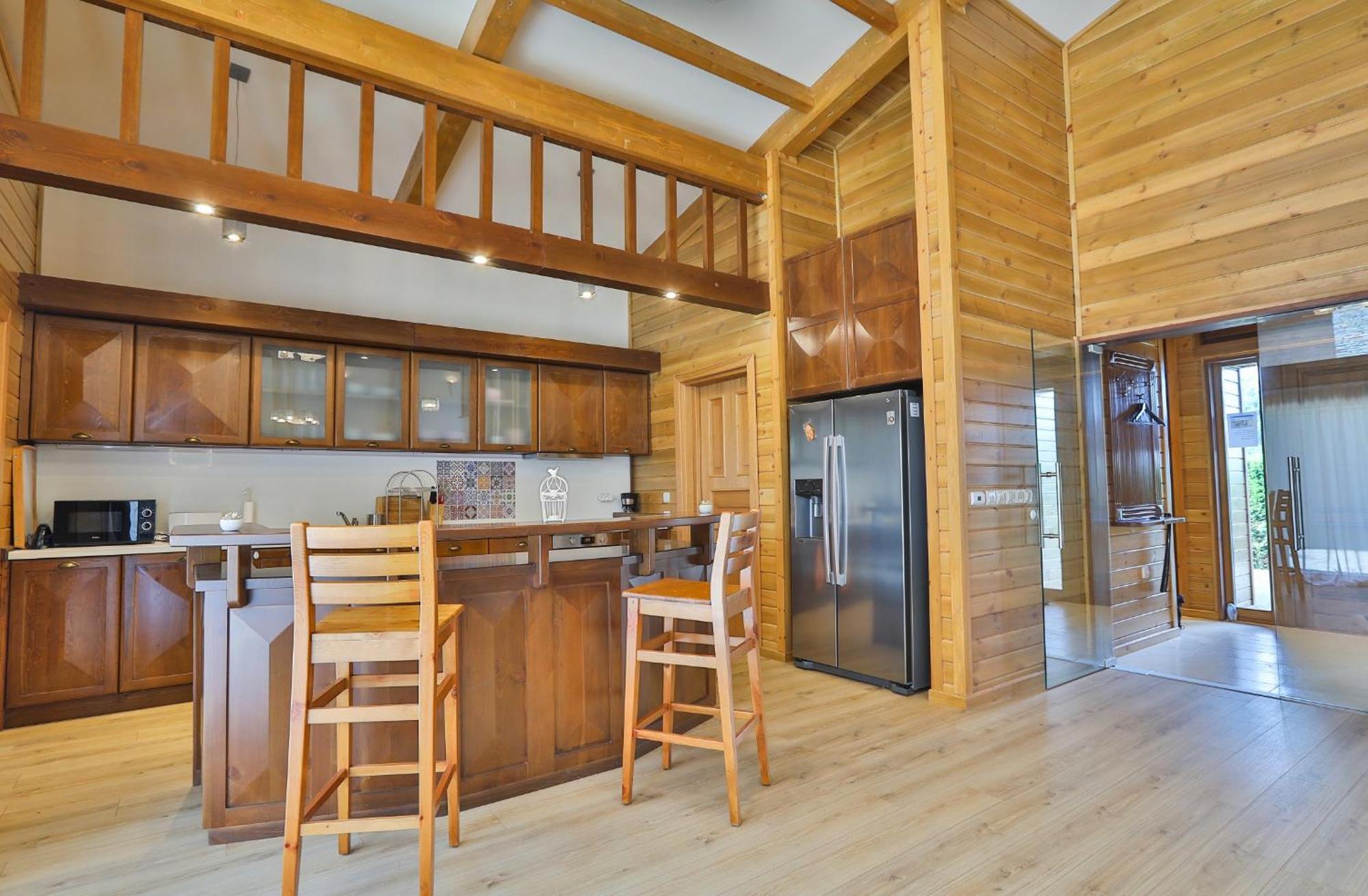 Luxury Chalets Pirin Golf & Country Club Bansko Room photo