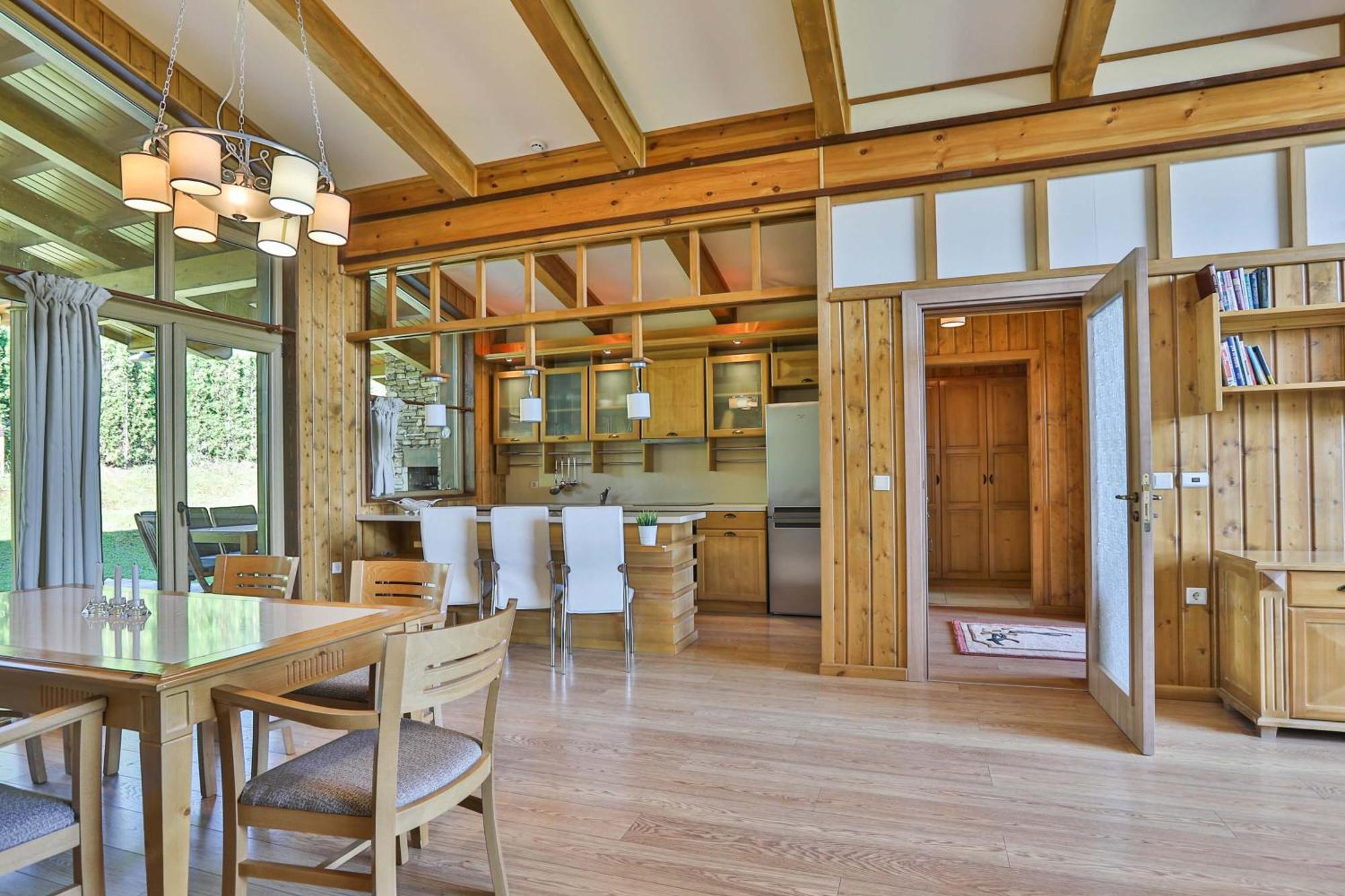 Luxury Chalets Pirin Golf & Country Club Bansko Room photo